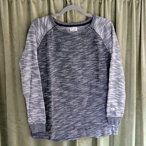 Champion Oversized Cotton Sweater